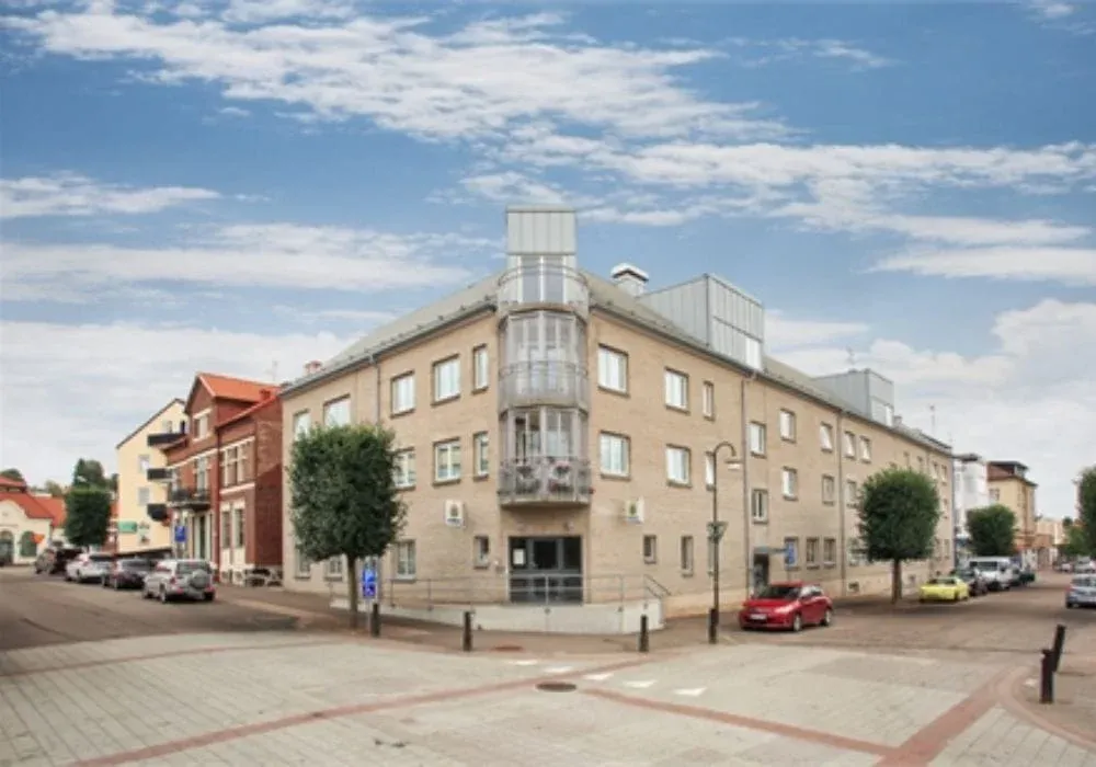Hyresfastighet från Kvidingebyggen i Åstorps kommun