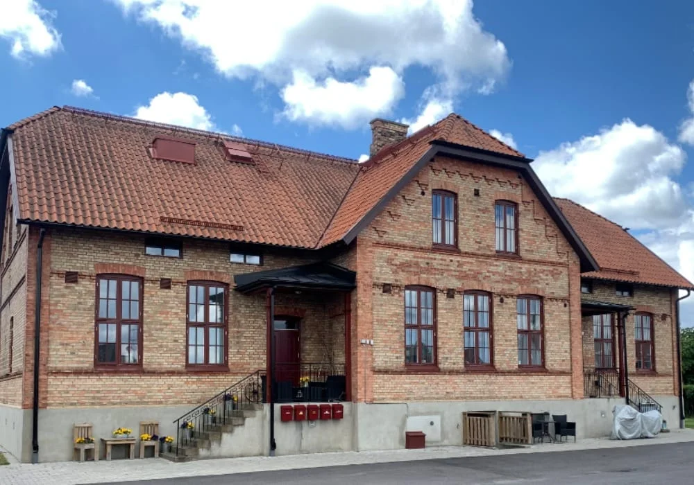 Hyresbostäder i Hyllinge