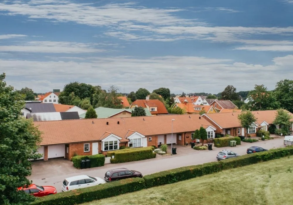 Hyresbostäder i Kvidinge