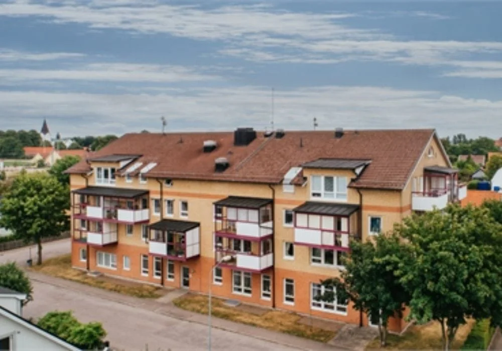 Bostäder i Seniorboende 60+