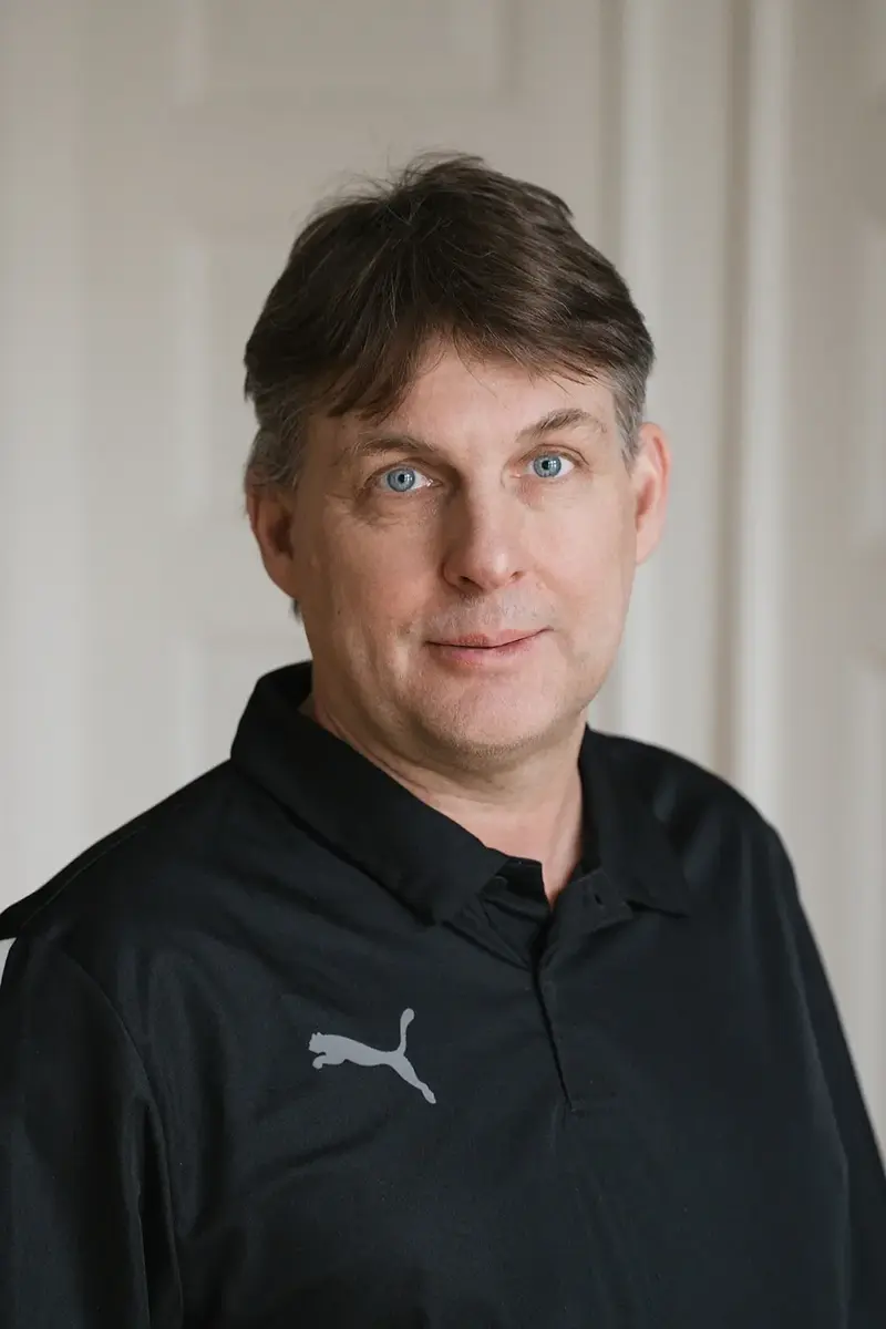 Jörgen Larsson, Energiingenjör