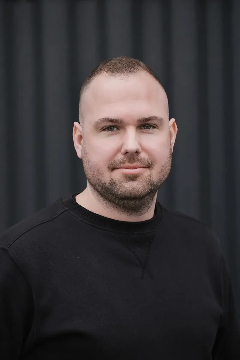 Viktor Kulle, Ventilation & service